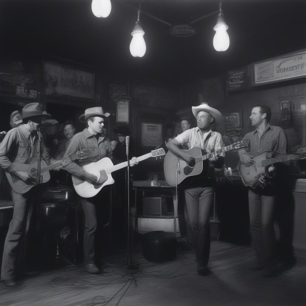 50s Country Songs Top 100: A Journey Through Honky Tonks and Heartbreak