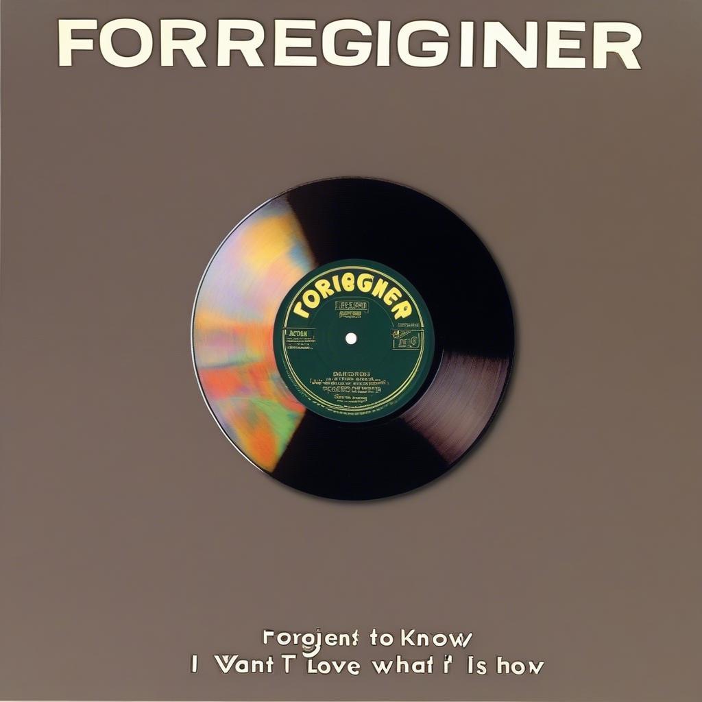 Foreigner Songs Top 10: A Journey Through Arena Rock Anthems