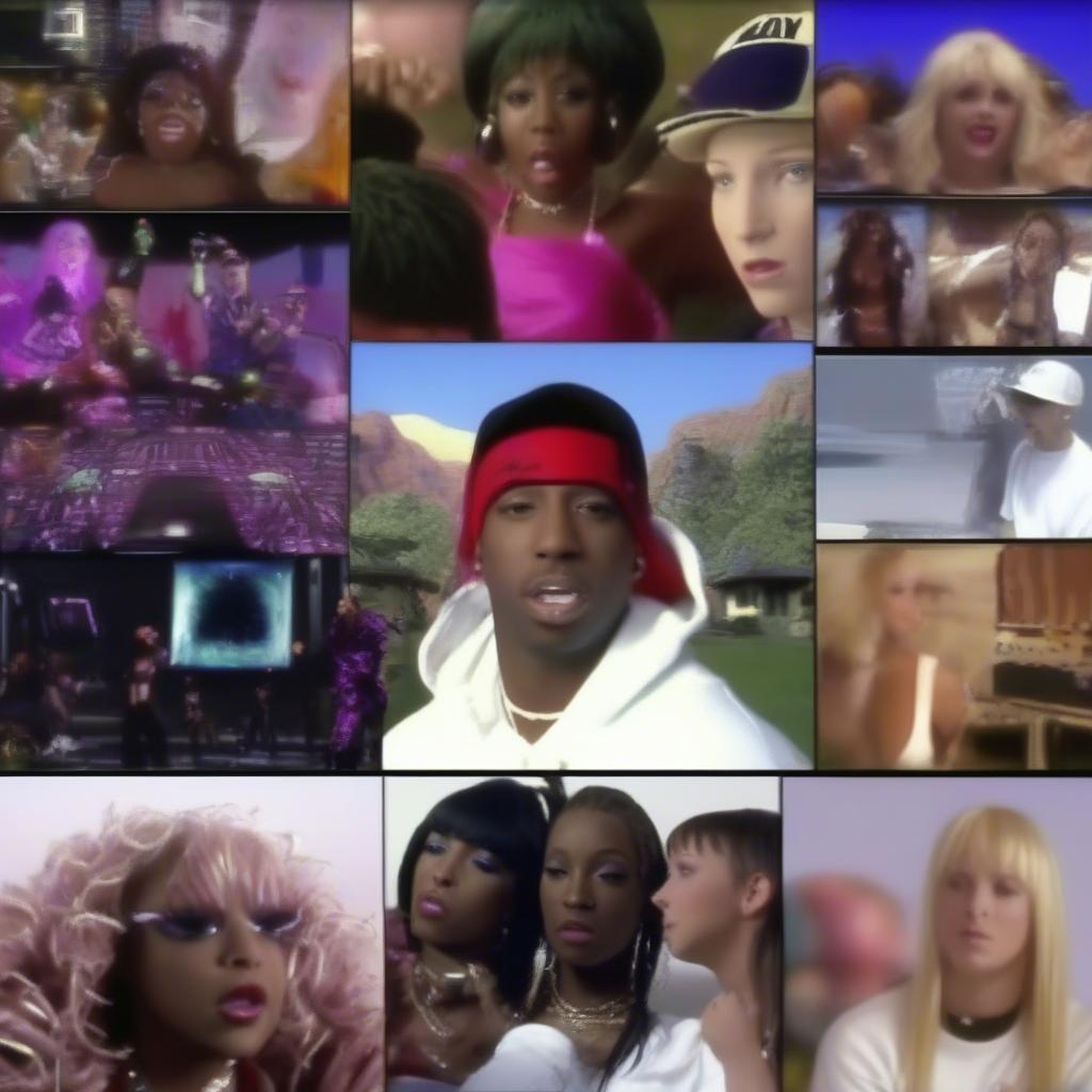 Iconic Music Videos of the 00s