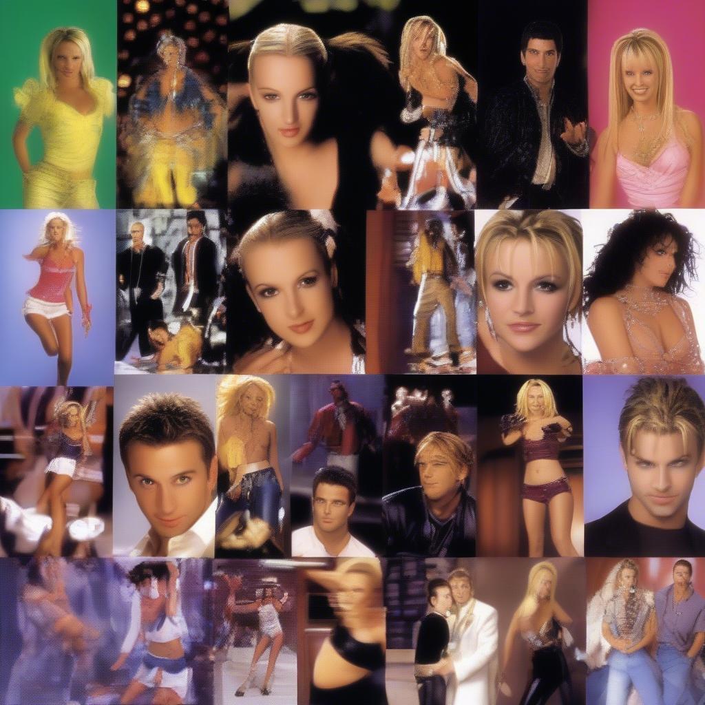 Iconic Music Videos of 2000