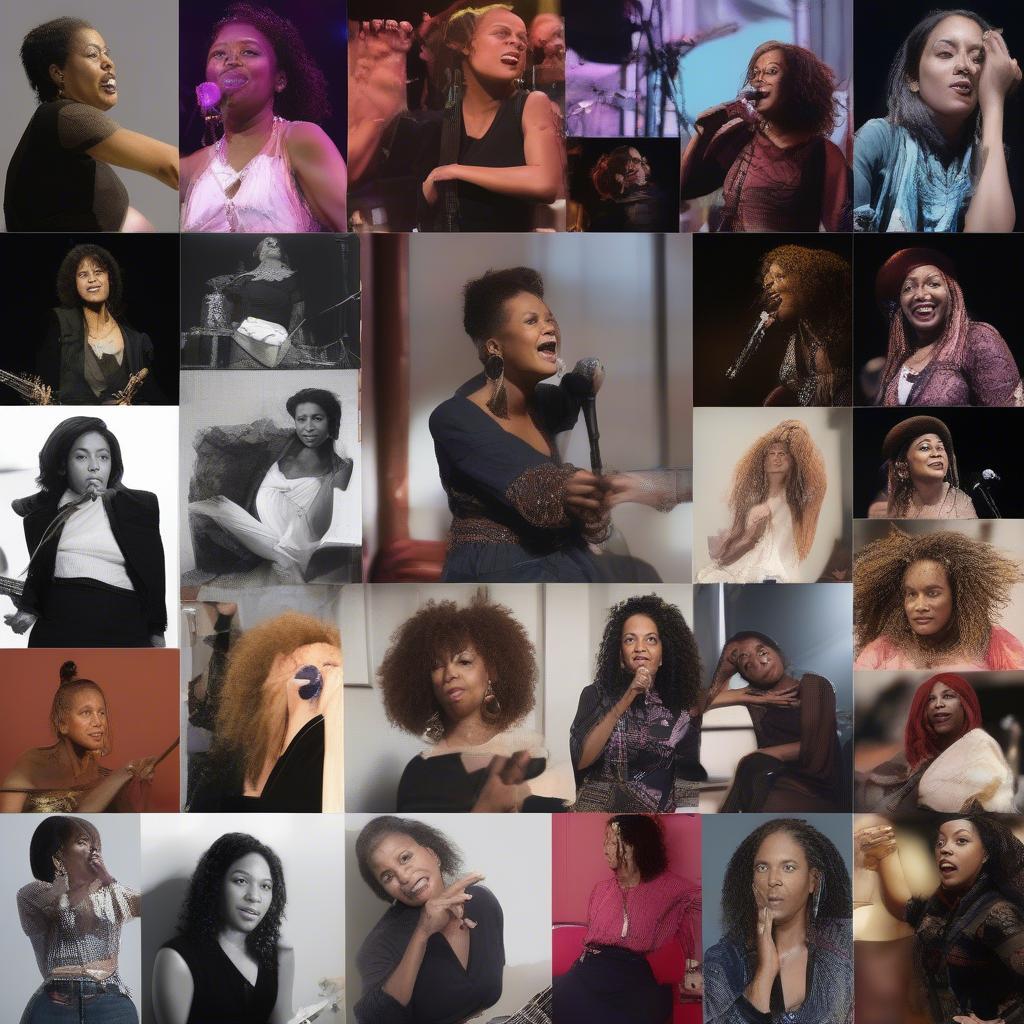 Iconic Women in 21st-Century Music