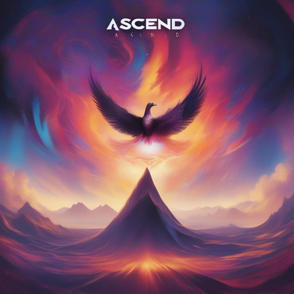 Illenium - Ascend Album Cover