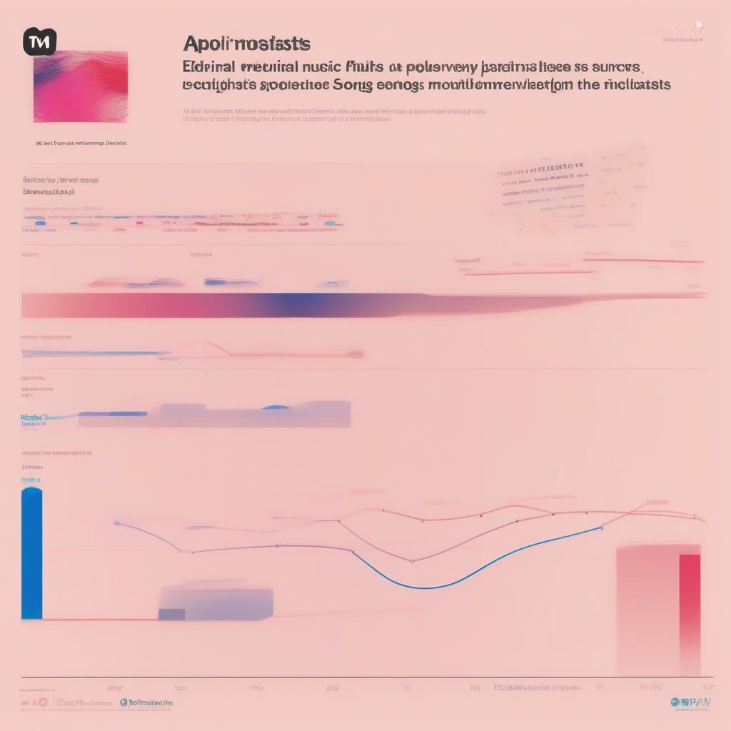 Impact of Editorial Playlists on Apple Music Charts