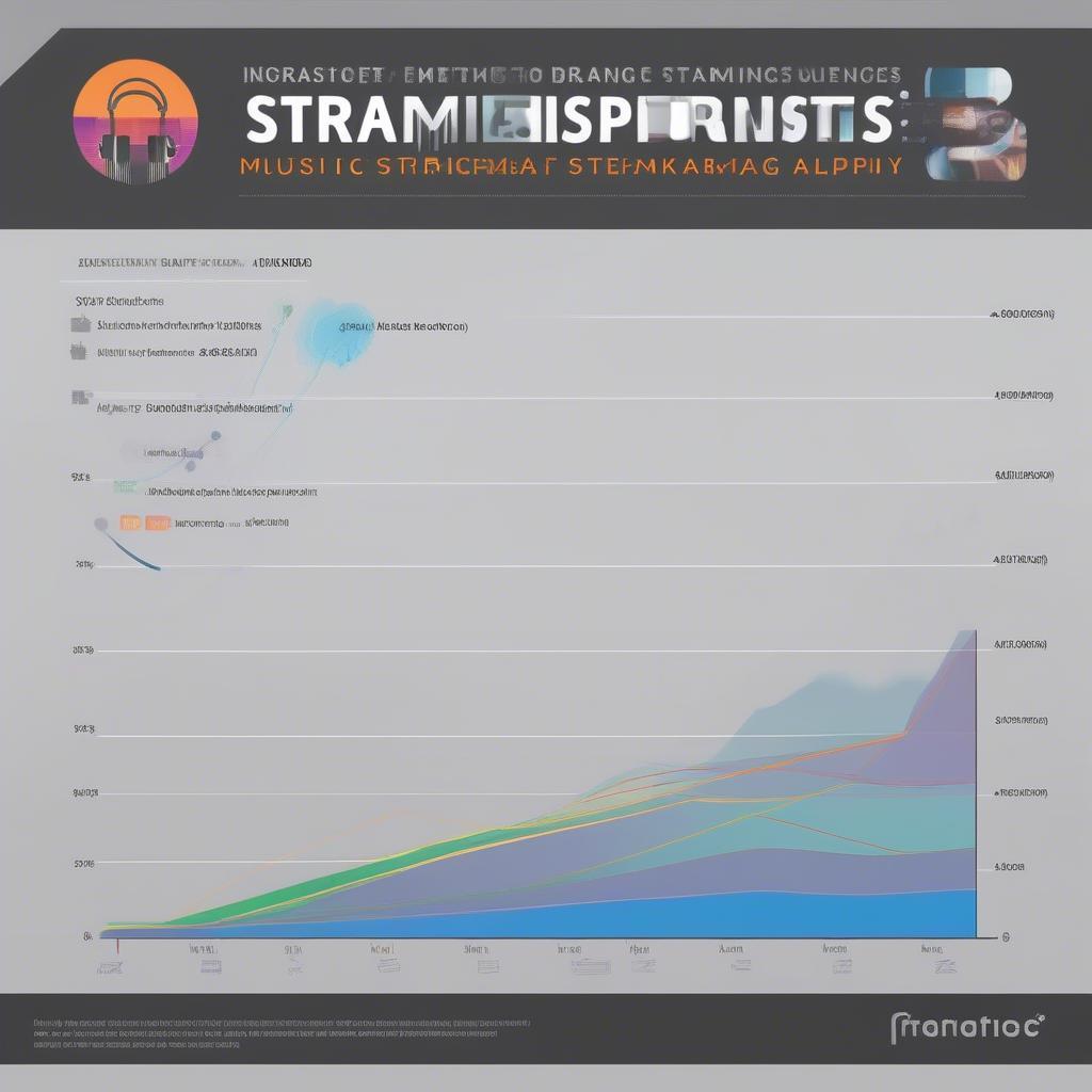 Impact of Music Streaming on Charts