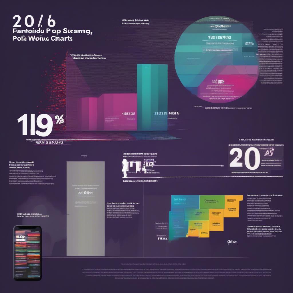 Impact of Streaming on Pop Music