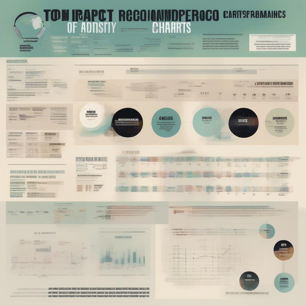 The Importance of Top 50 Country Charts in the Music Industry