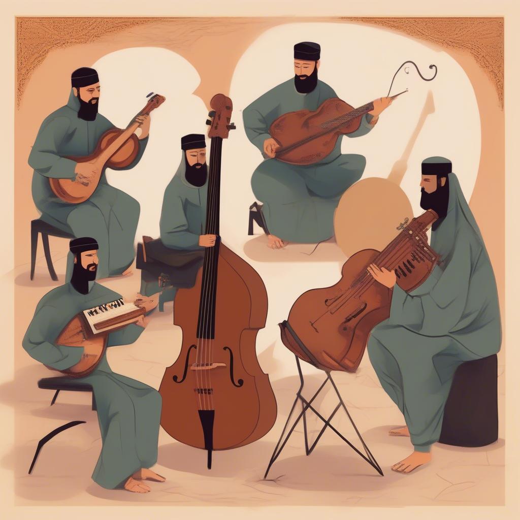 Discovering Independent Arabic Music Artists