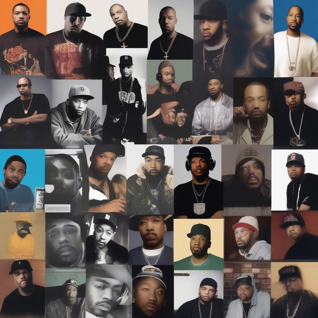 Influential Hip Hop Producers