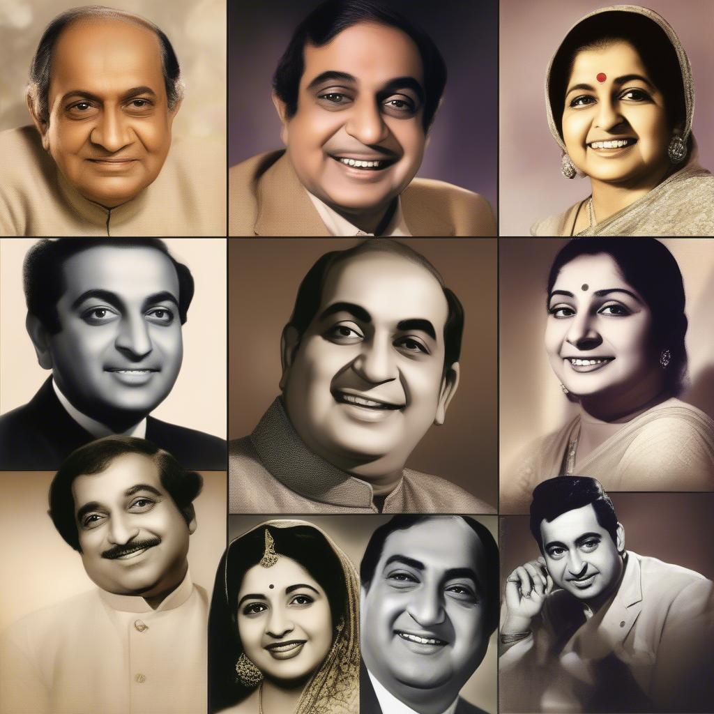 Influential Indian Musicians of the 1960s