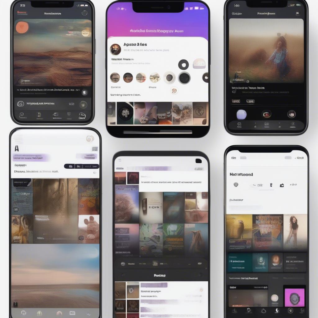 Instagram Reels Audio Tab