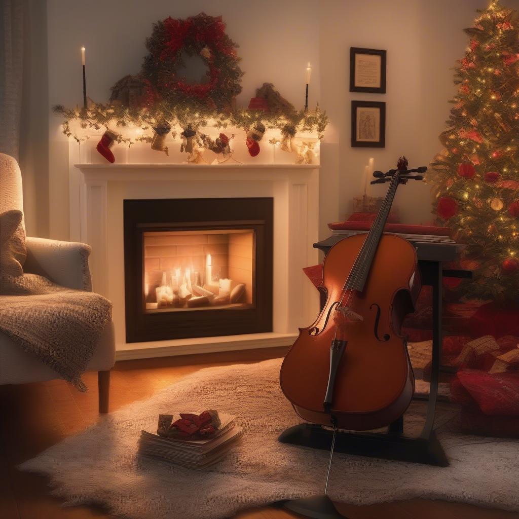 Top Christmas Songs Instrumental: A Festive Soundtrack for Your Holiday