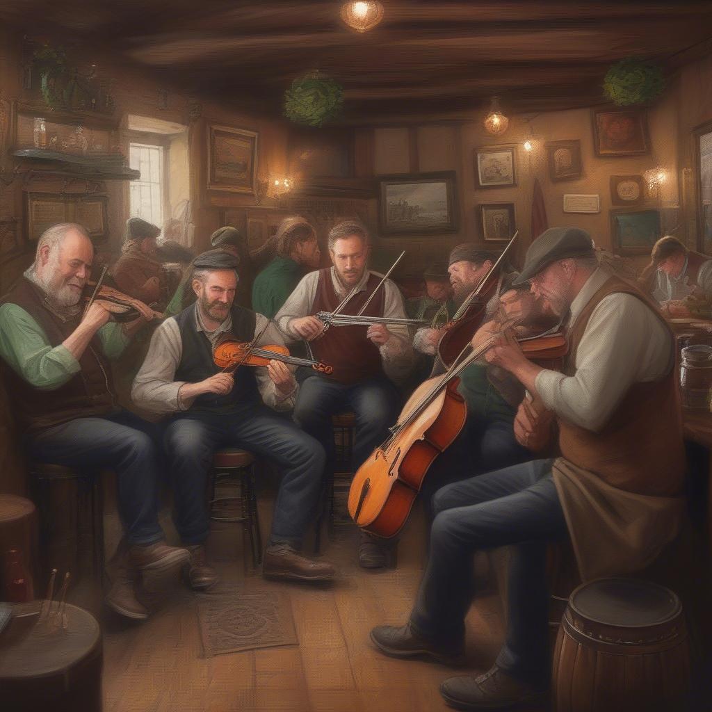 Top Irish Folk Songs: A Journey Through Ireland’s Musical Heritage