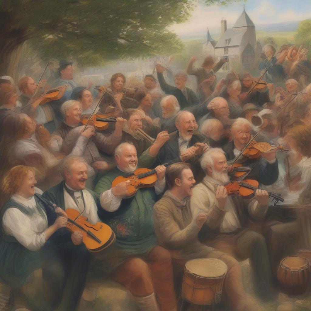 Irish Songs Top 10: A Celebration of Celtic Music