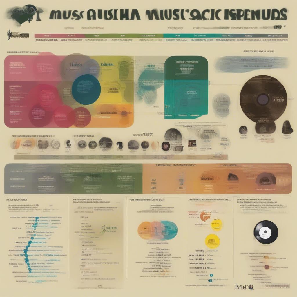 Trends in Irish Music Genres