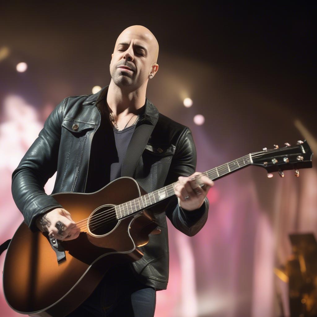 Chris Daughtry Top Songs: A Journey Through His Powerful Rock Anthems