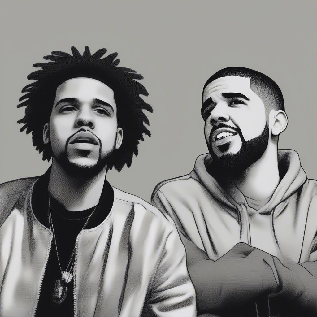 J. Cole and Drake: Masters of Storytelling in 2013 Hip Hop