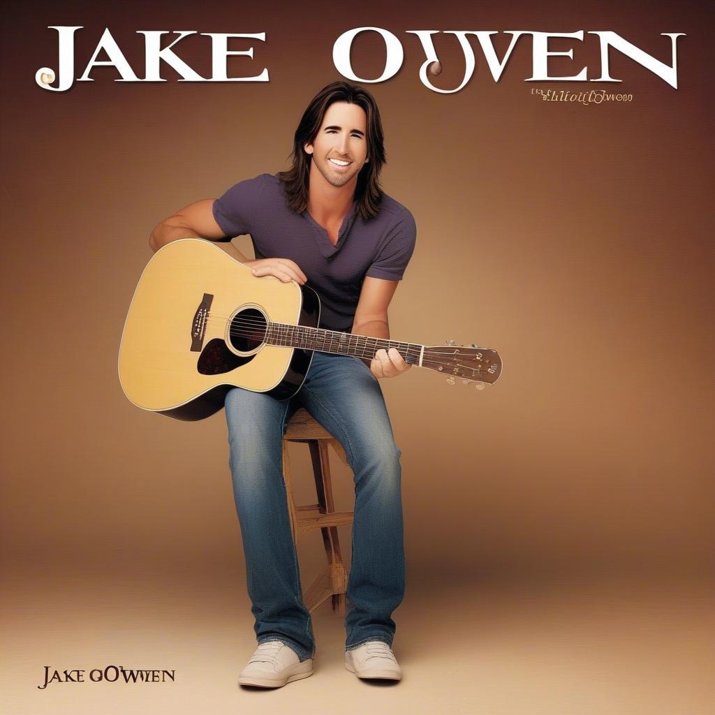 Jake Owen Top Songs: A Definitive Guide to His Greatest Hits