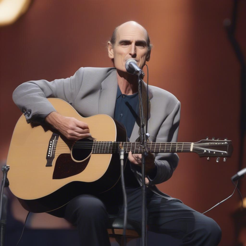 Top James Taylor Songs: A Journey Through His Timeless Classics