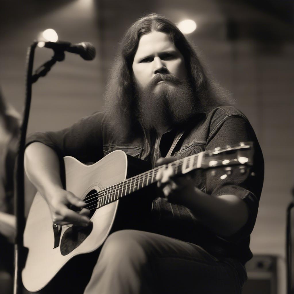 Jamey Johnson Top Songs: A Deep Dive into the Outlaw’s Hit List