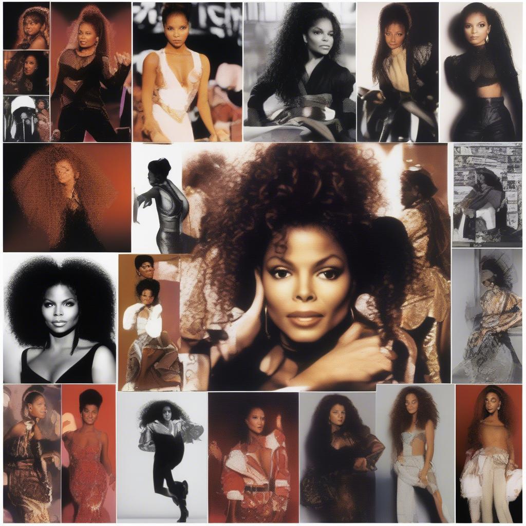 Janet Jackson's Legacy: Inspiring generations of artists