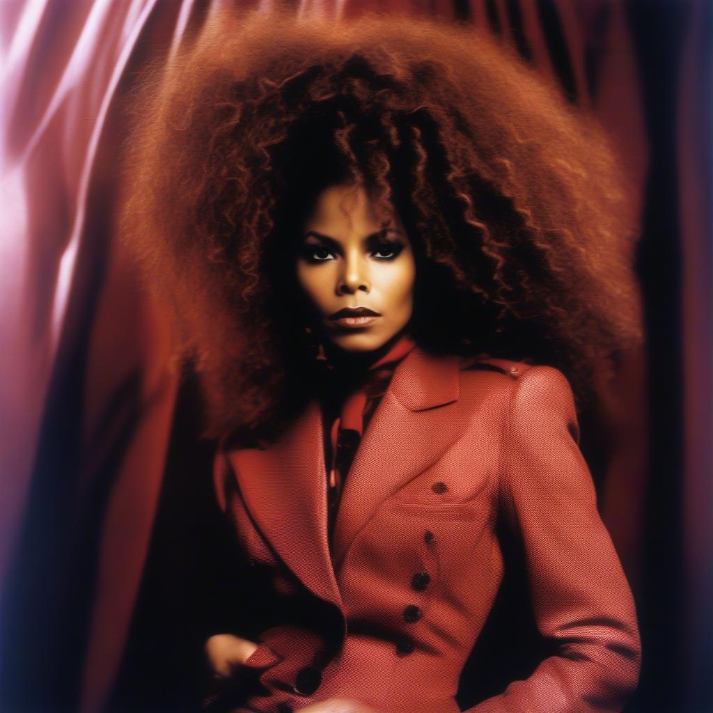 Janet Jackson's Velvet Rope Era: Exploring mature themes and artistic expression