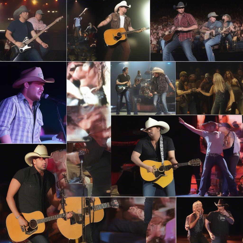 Top Ten Jason Aldean Songs: A Country Music Journey