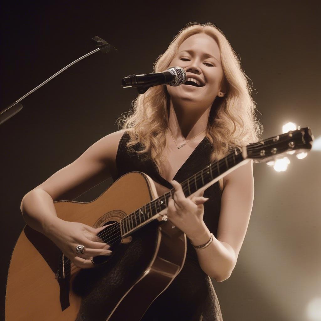 Jewel in concert (2003/2004)