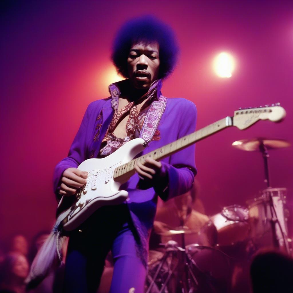 Top Songs Jimi Hendrix: A Deep Dive into the Guitar God’s Greatest Hits