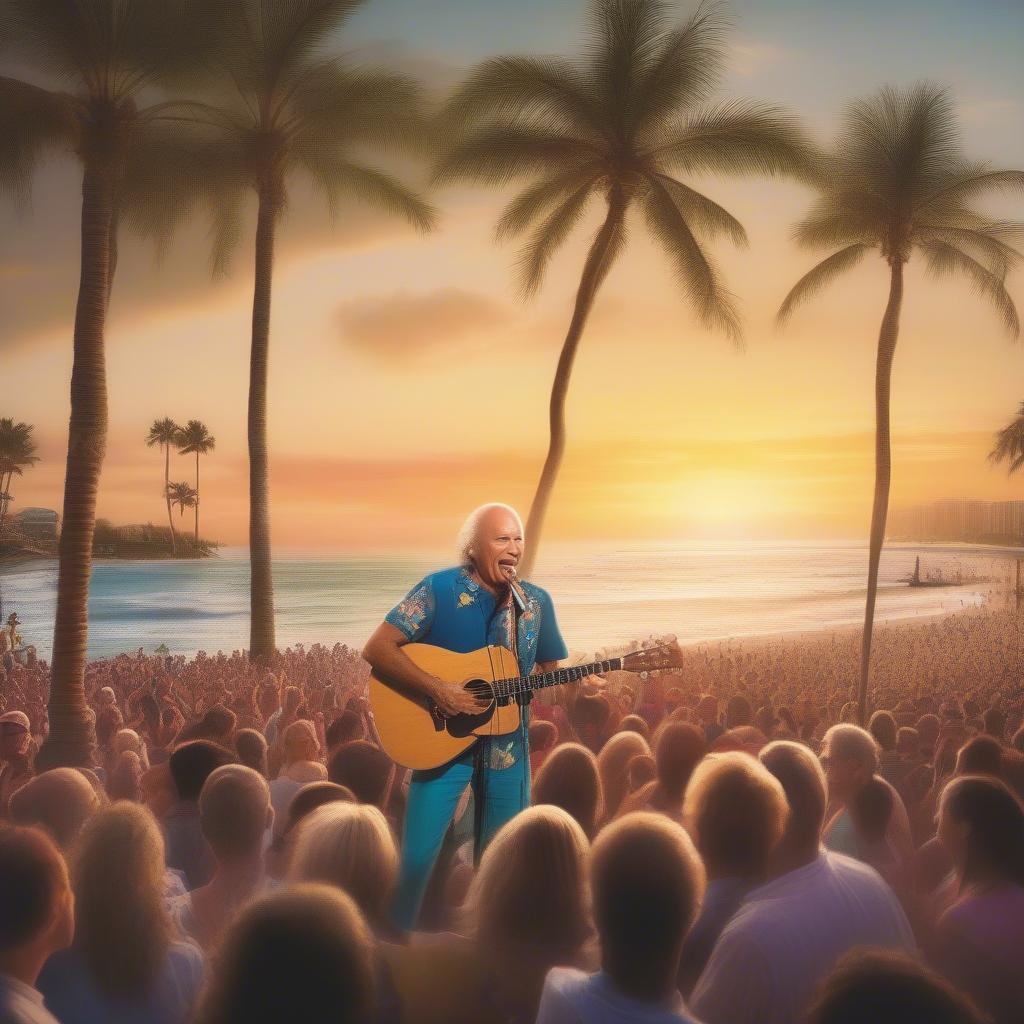 Top 10 Jimmy Buffett Songs: A Tropical Escape Through Music