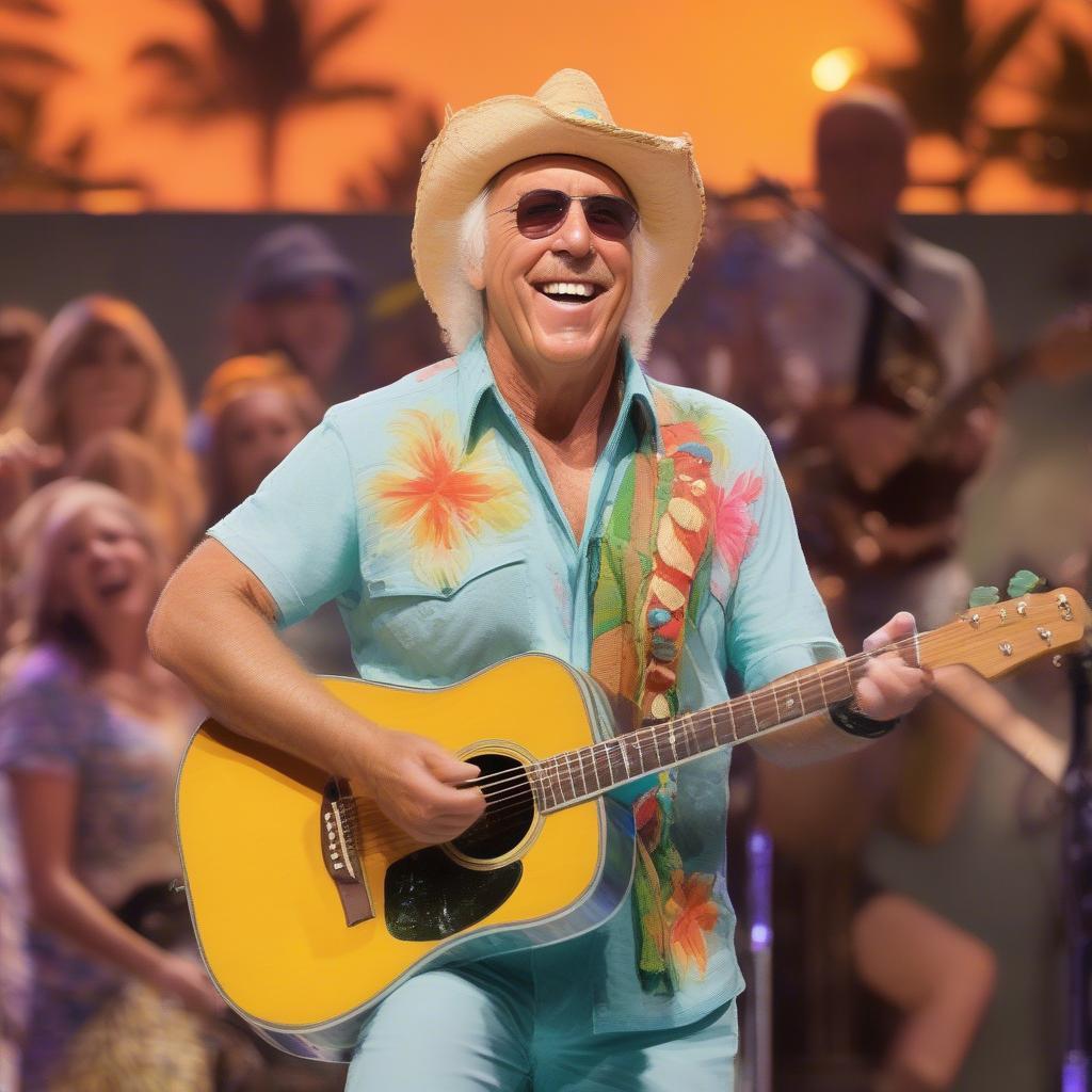 Top 100 Jimmy Buffett Songs: The Ultimate Playlist