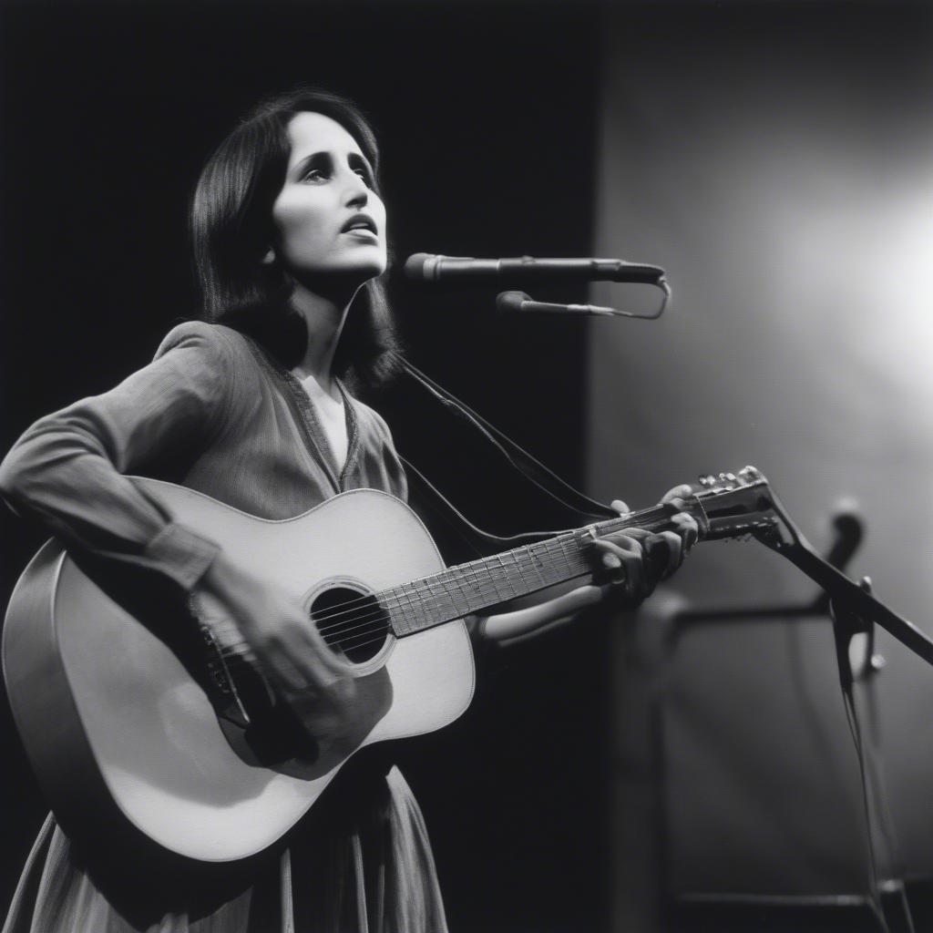 Joan Baez Top Songs: A Timeless Legacy of Folk Music