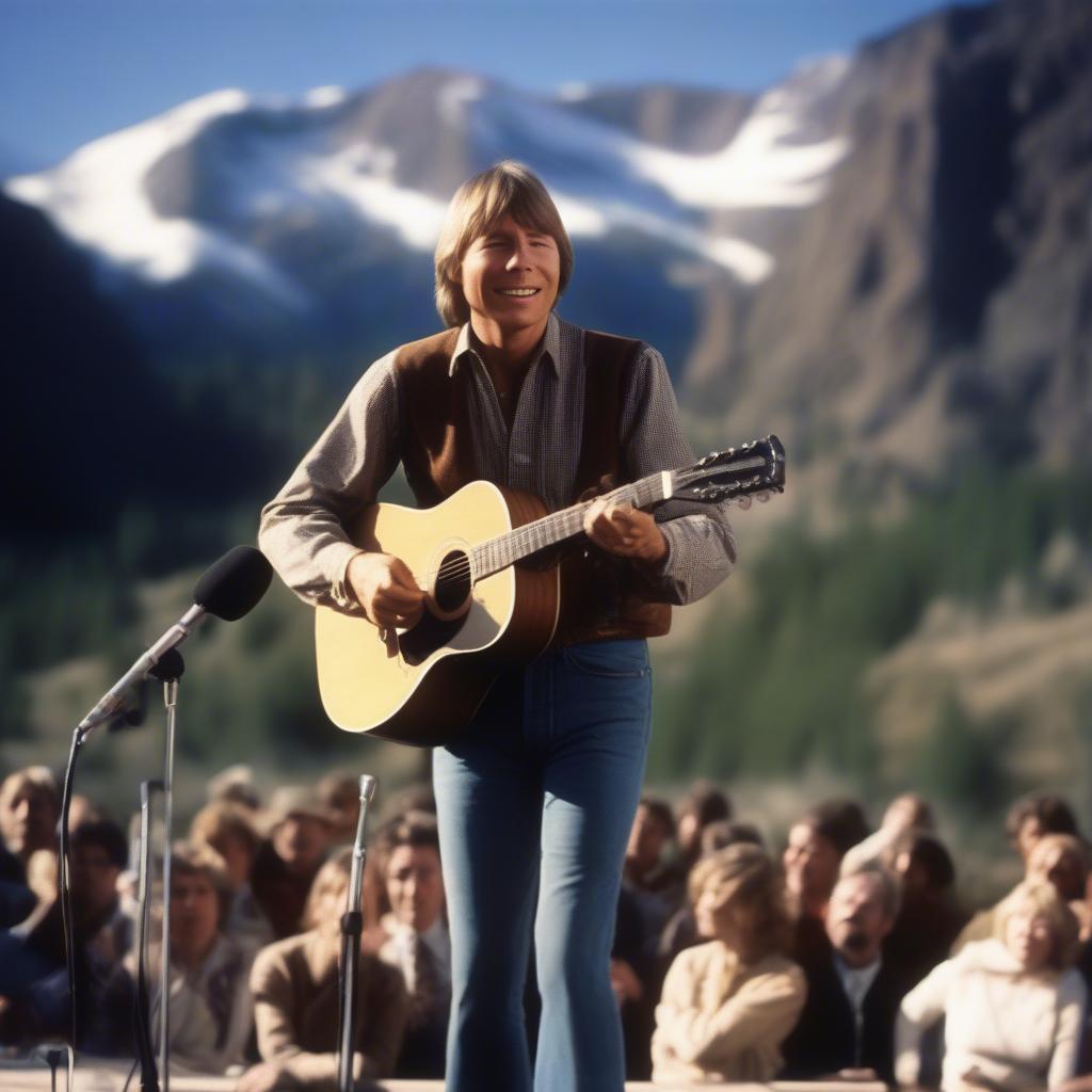 Top John Denver Songs: A Journey Through the Timeless Classics