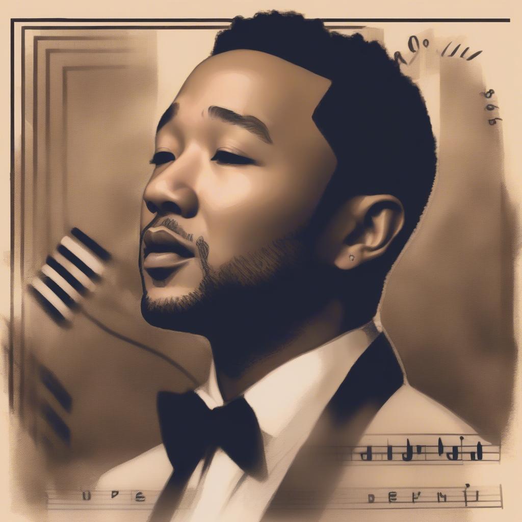 John Legend - Ordinary People - 2005 R&B Ballad