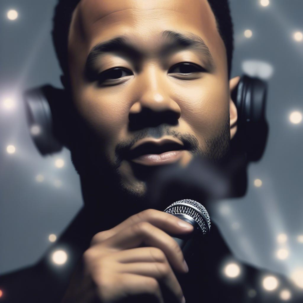 Top John Legend Songs: A Journey Through Timeless Music