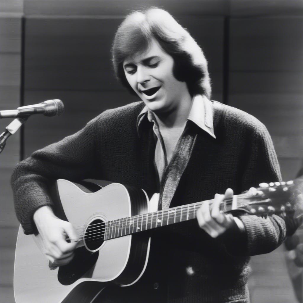 John Sebastian Performing Welcome Back