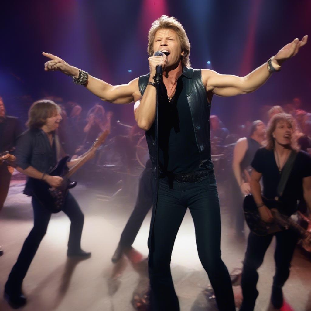 Jon Bon Jovi Top Songs: A Definitive Guide to the Hits