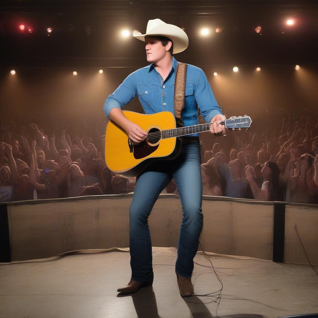 Jon Pardi’s Top 10 Songs: A Definitive Ranking