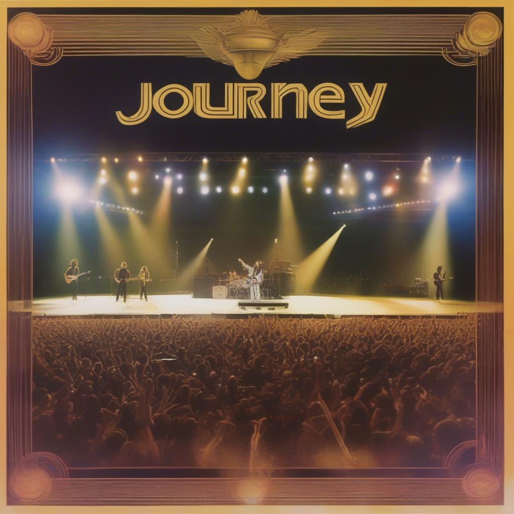 Journey Top 20 Songs: A Nostalgic Trip Through the Years