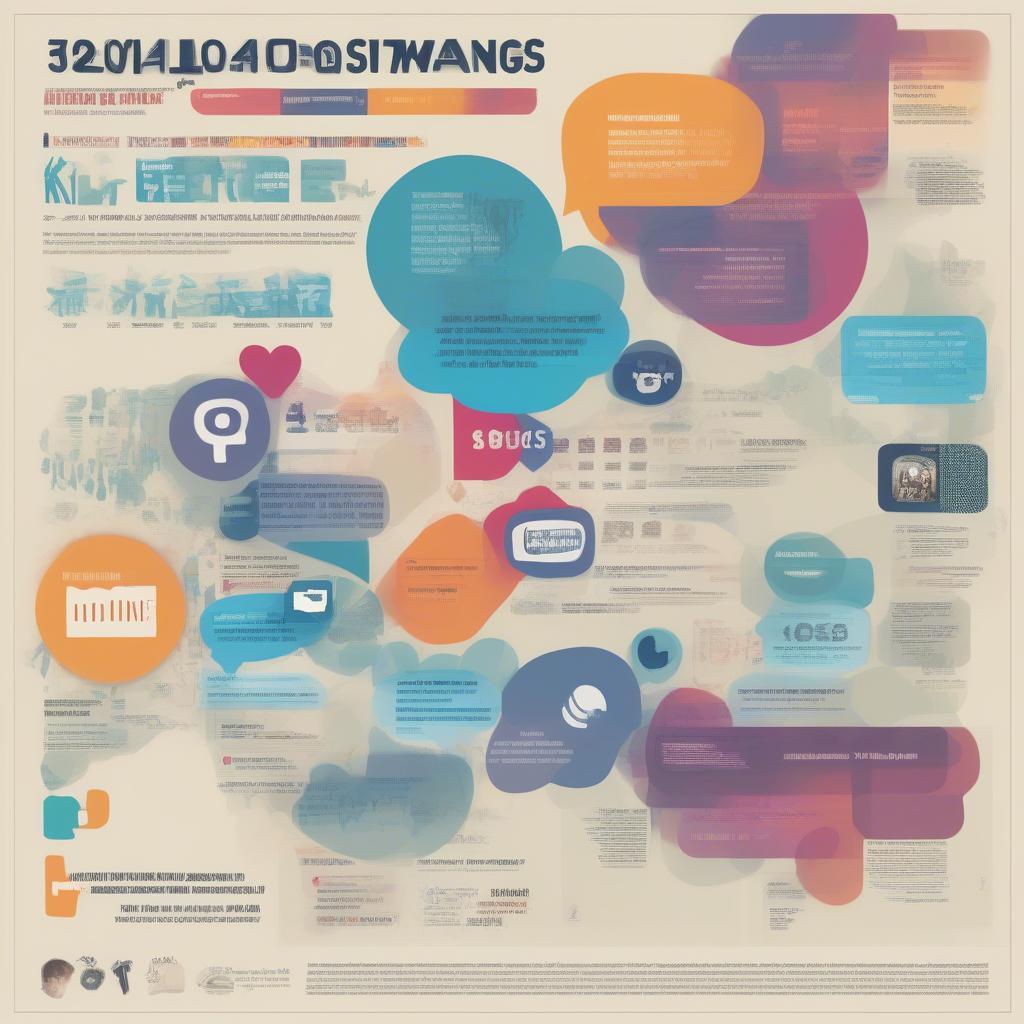 Social Media Influence of July 2015 Music