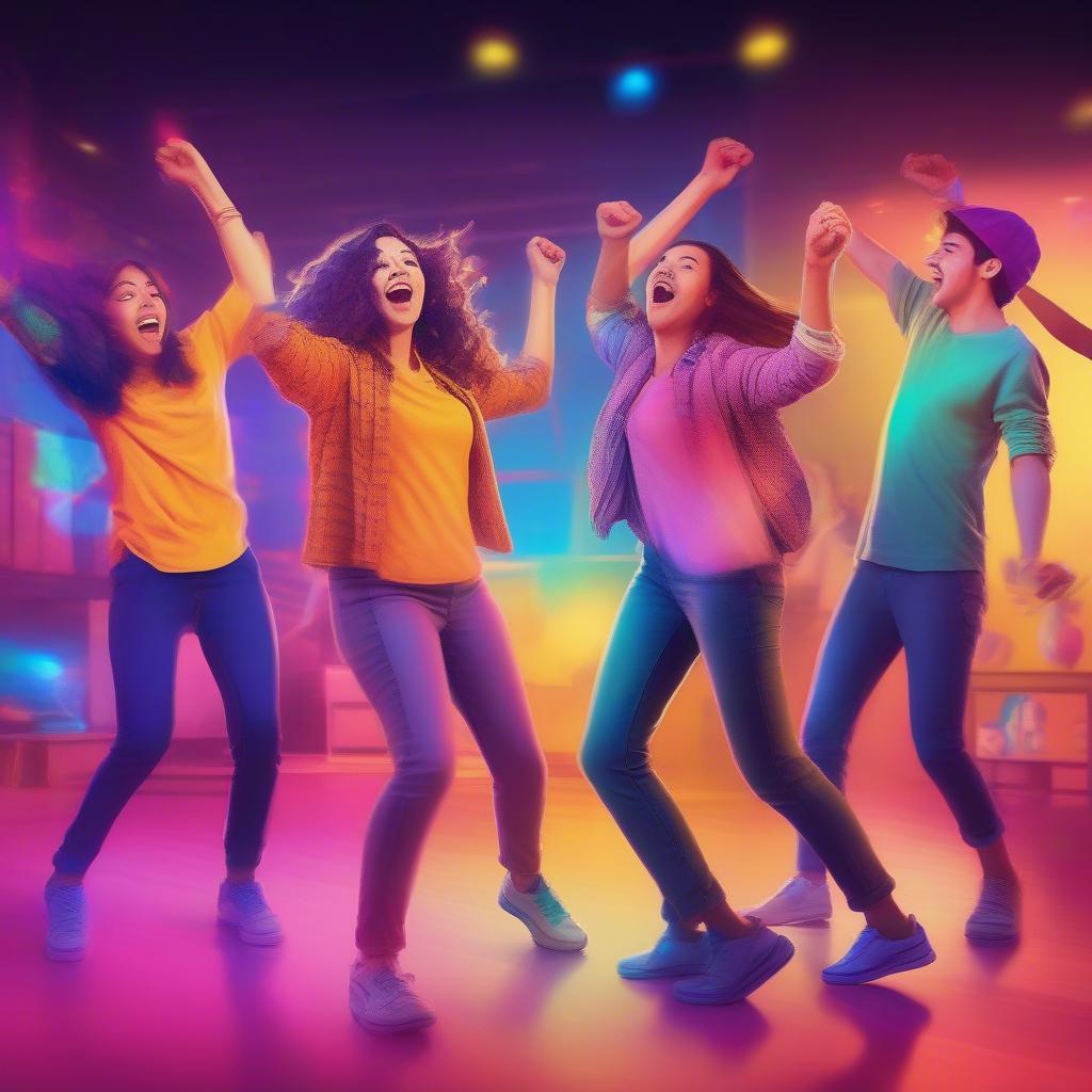 Grooving to the Beat: The Ultimate Guide to Just Dance Top Songs