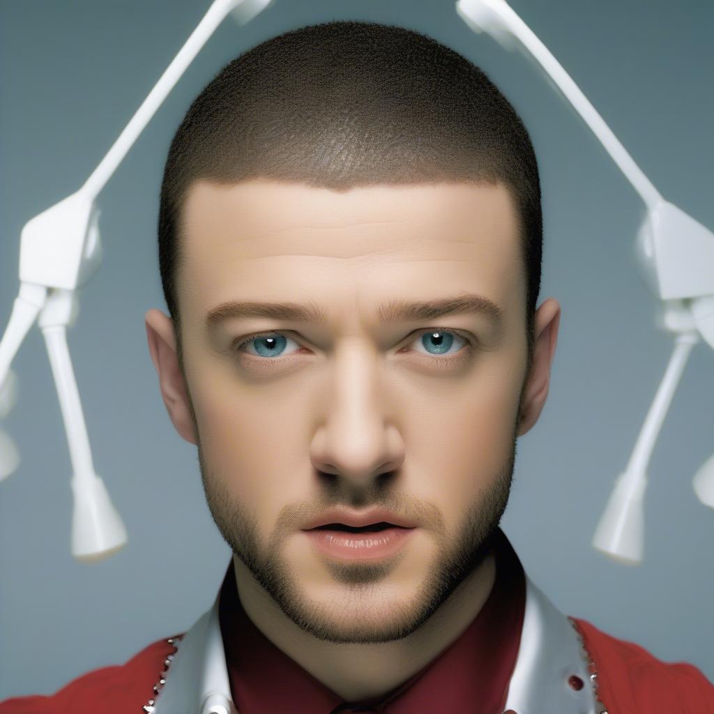 Justin Timberlake during the FutureSex/LoveSounds Era