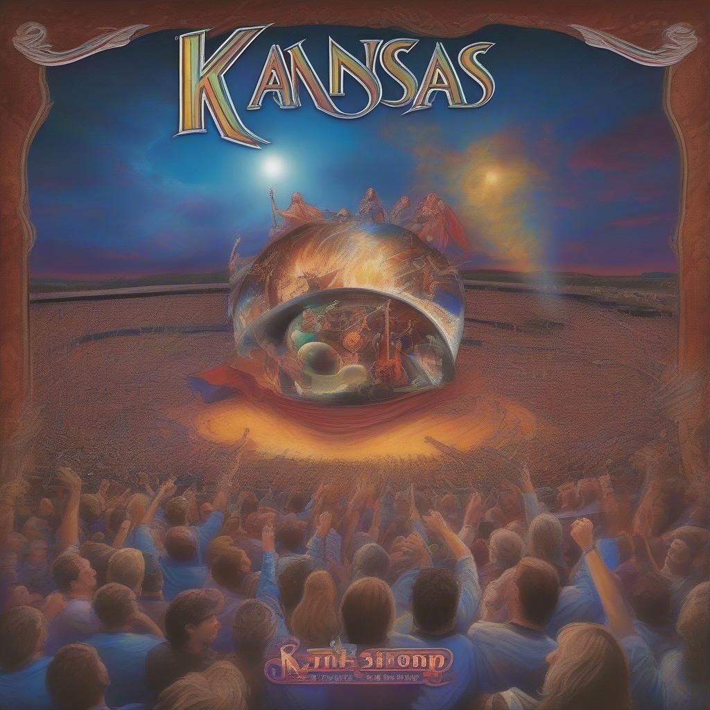 Kansas Performing Leftoverture Live