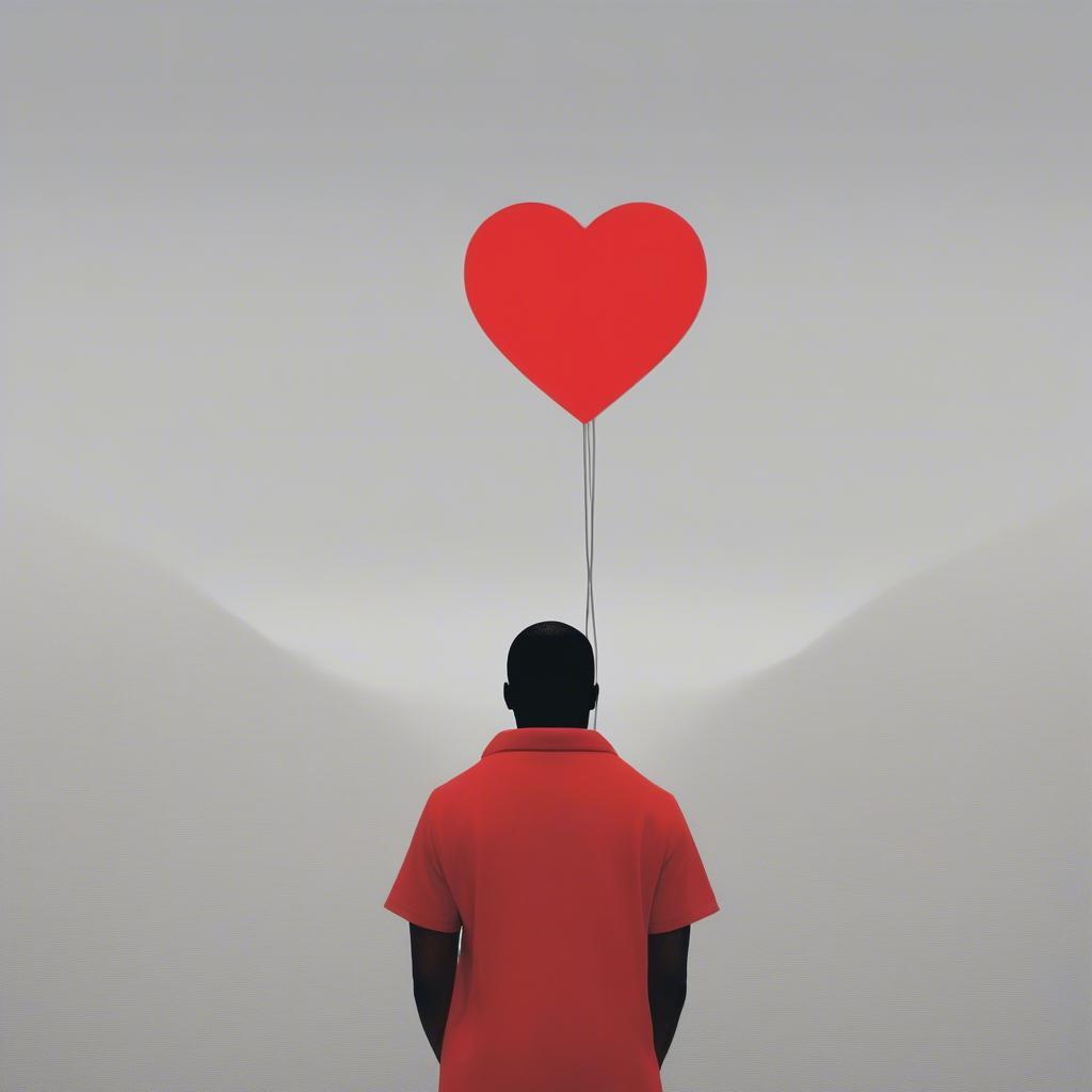 Kanye West 808s & Heartbreak Album Art