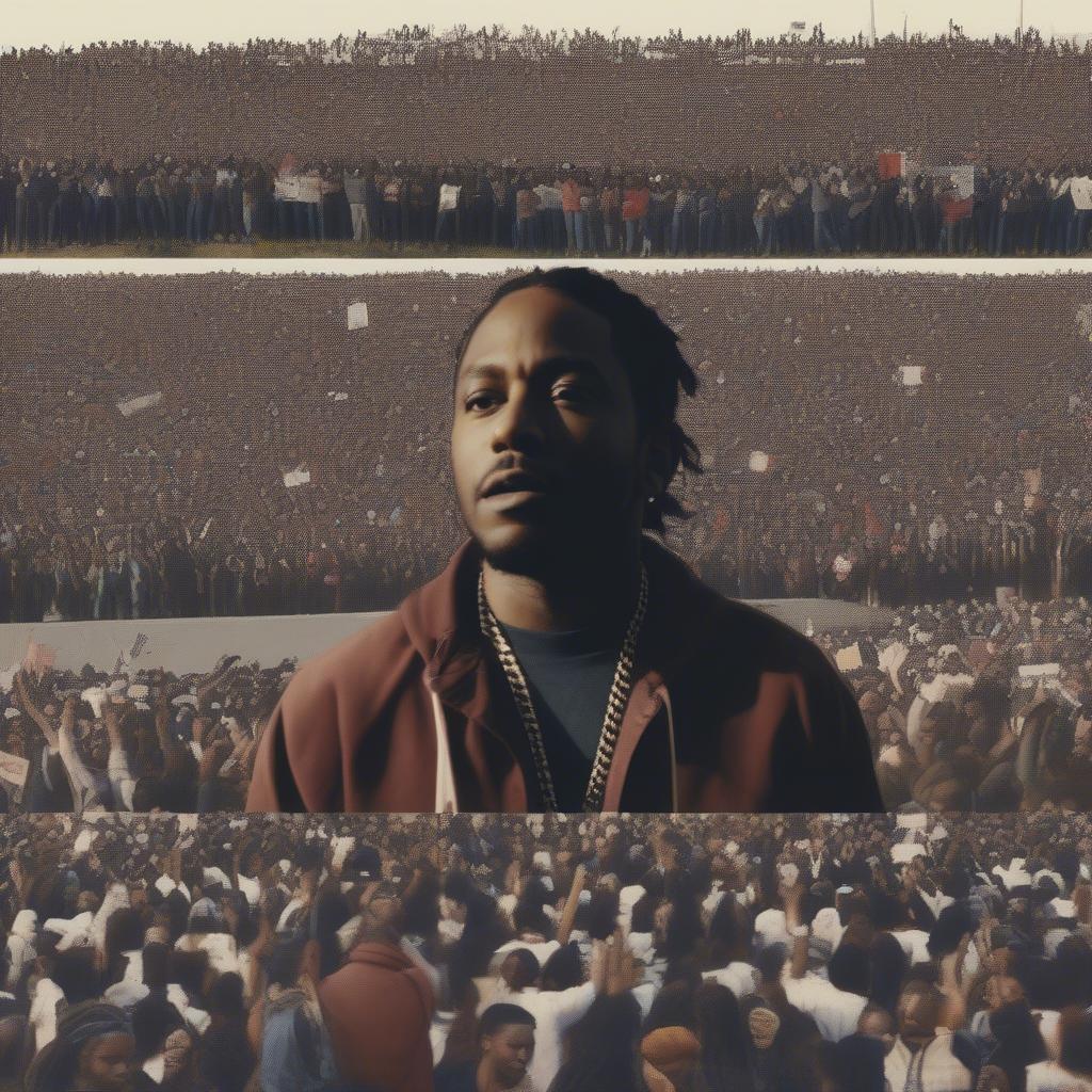 Kendrick Lamar's "Alright" Cultural Impact