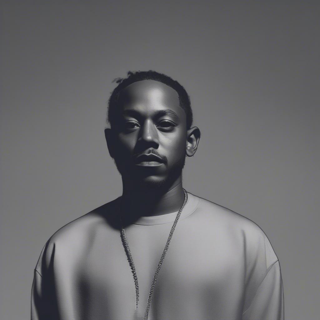 Kendrick Lamar continued to push lyrical boundaries in 2017 with his conscious rap style.