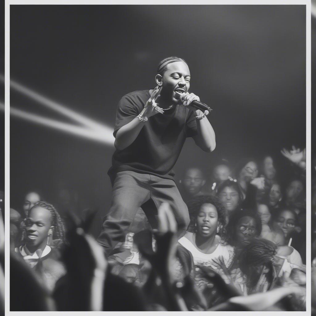 Top Kendrick Lamar Songs: A Definitive Ranking