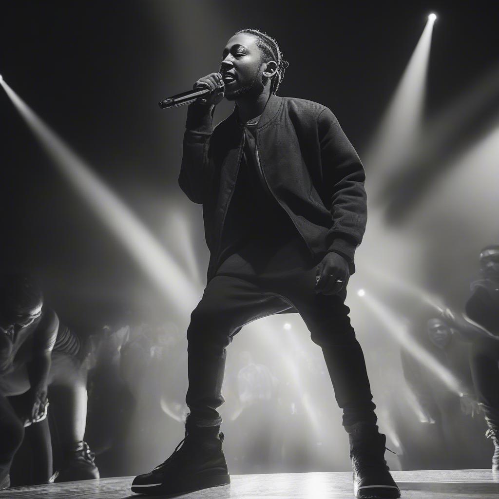 Top 5 Kendrick Lamar Songs: Exploring the King’s Crown Jewels