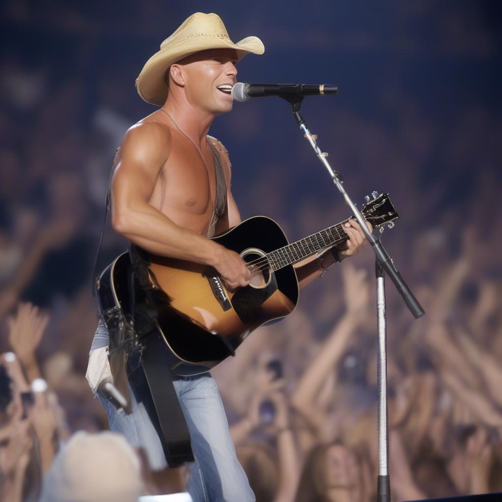 Kenny Chesney Top Songs: A Journey Through the Soundtrack of Summer