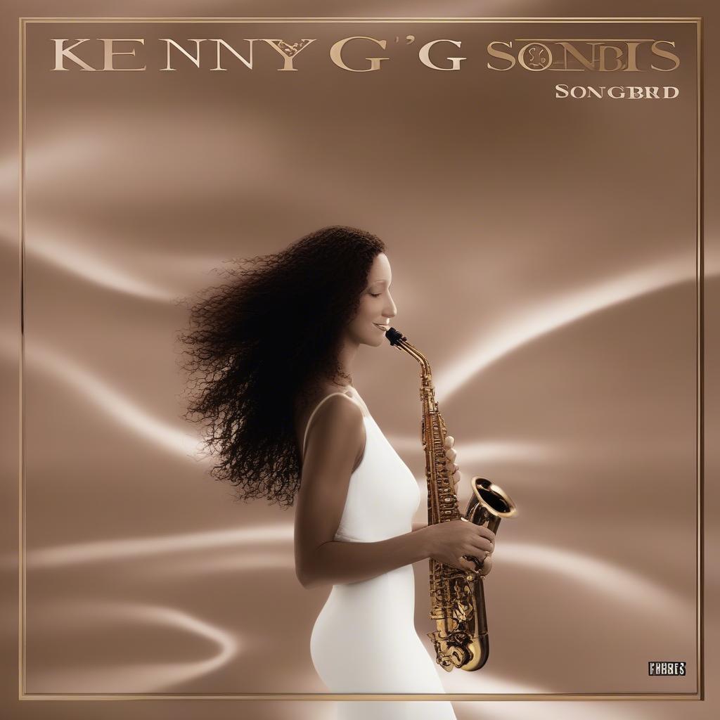 Kenny G's Songbird Album Cover