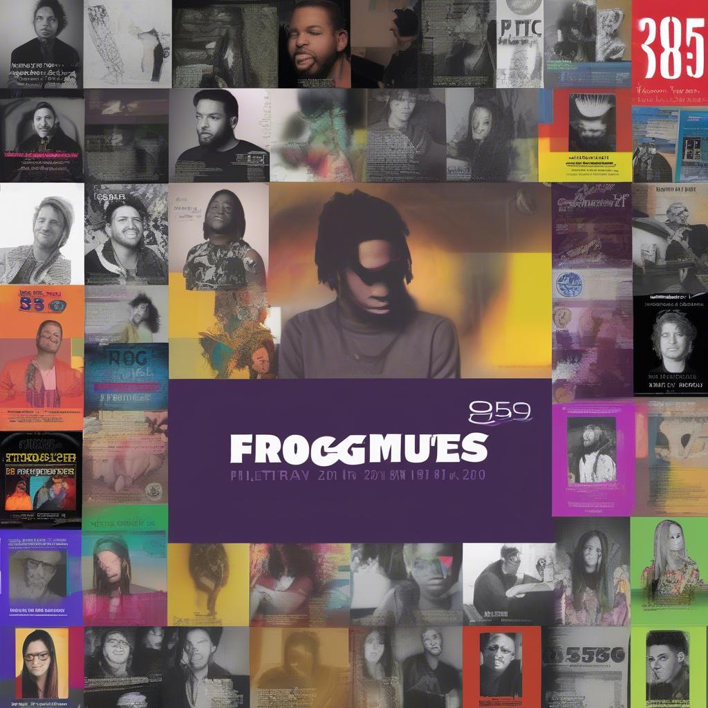 KFROG Featured Artists